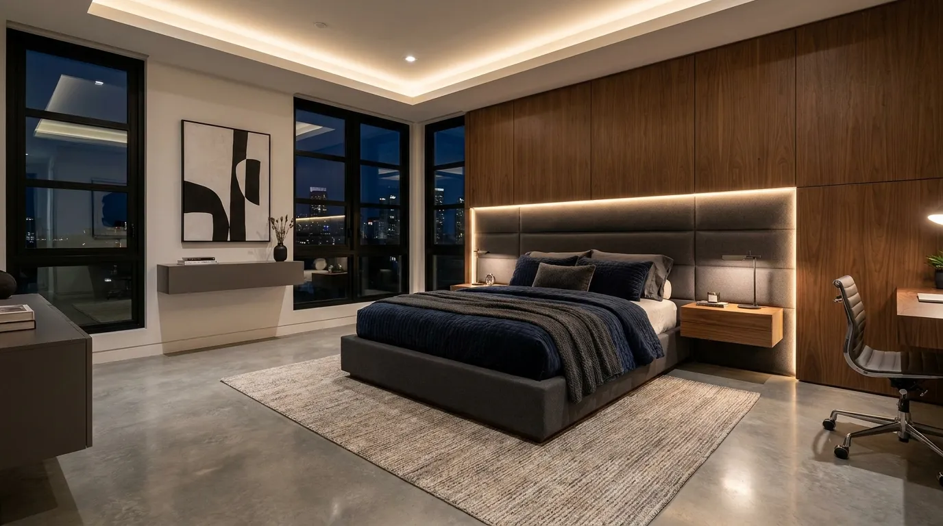 Luxe LED Haven