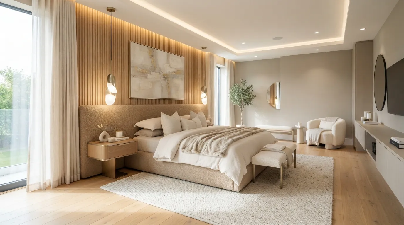 Neutral Luxury Palette