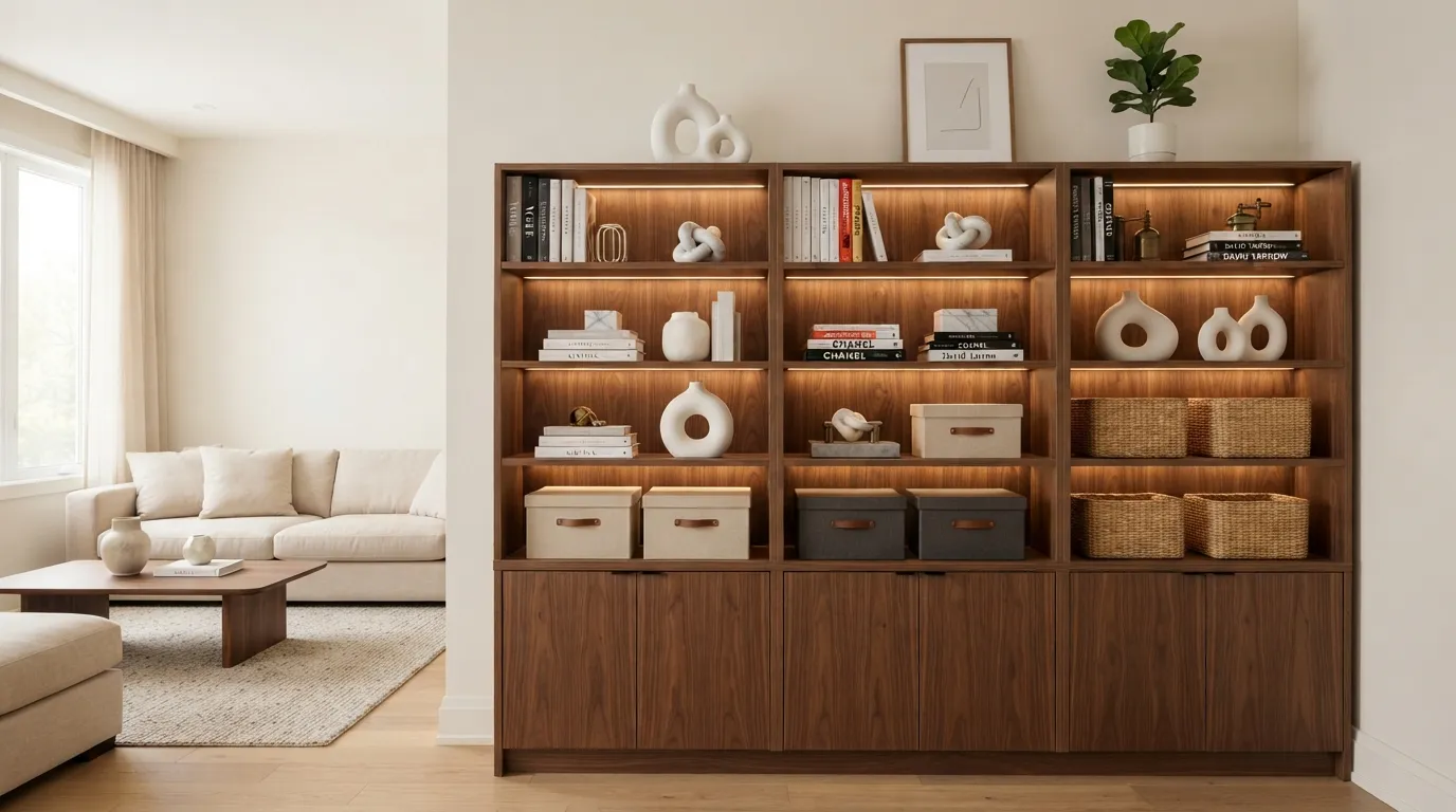 Decorative Storage
