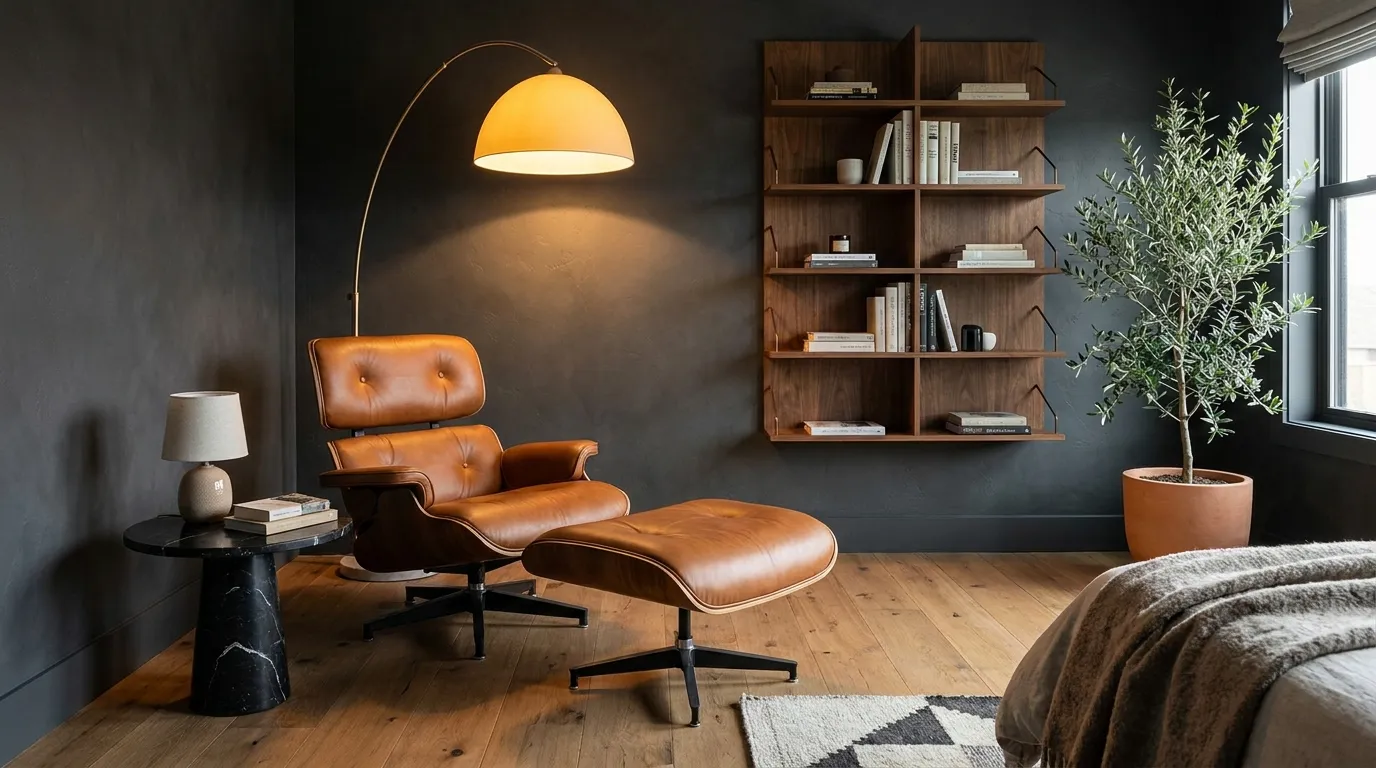 Executive Lounge Corner