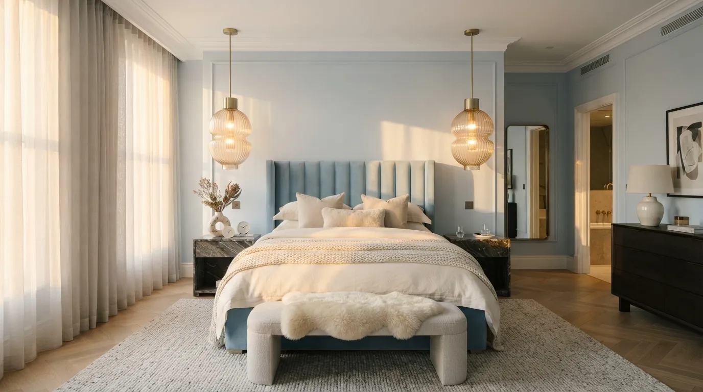 Sculptural Pendant Lights