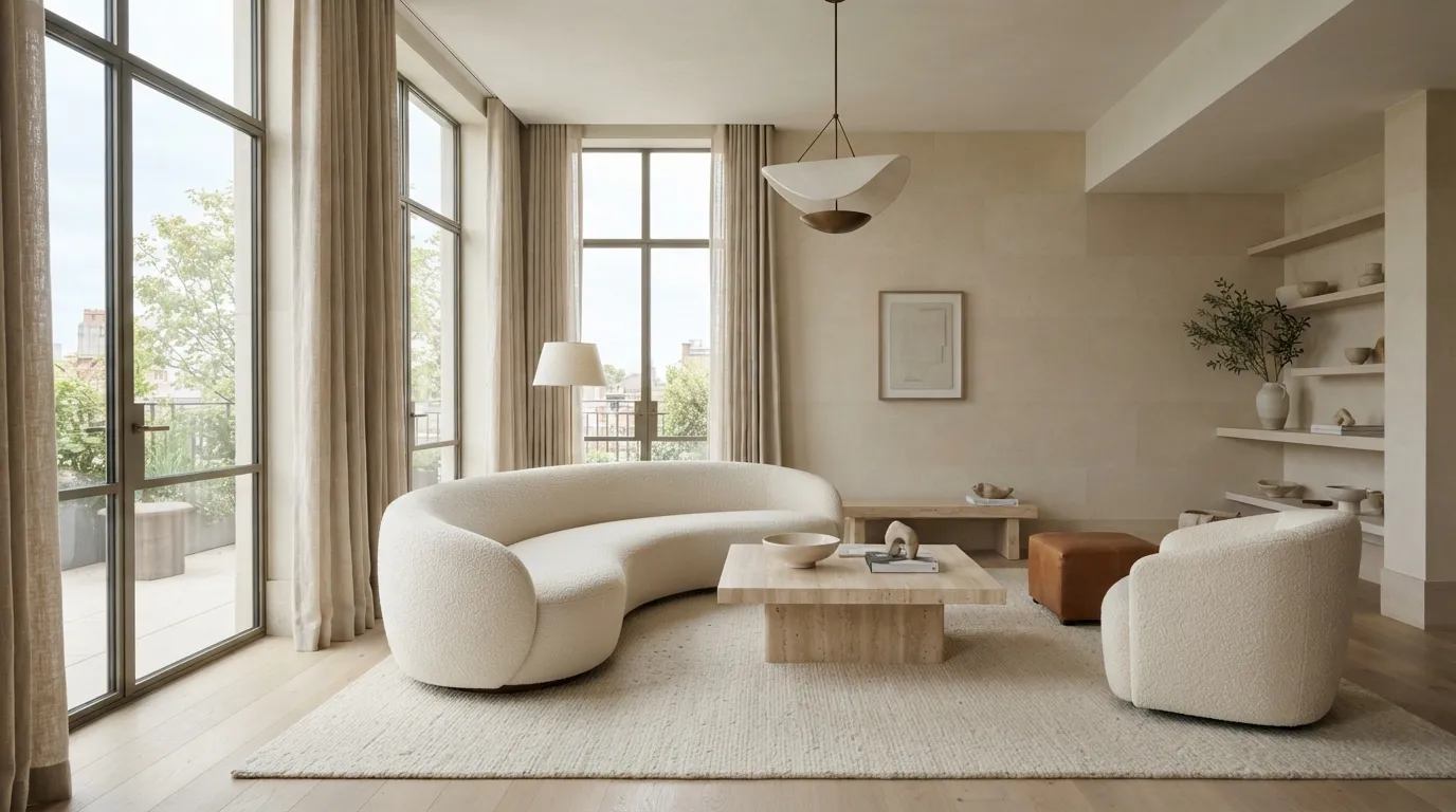 Cream Stone Fusion