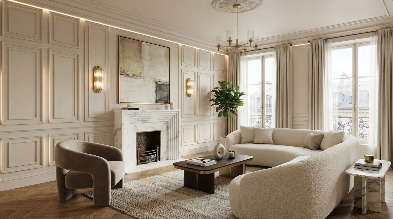 Decorative Wall Molding