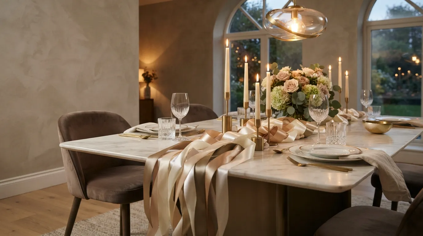 Luxe Table Runner