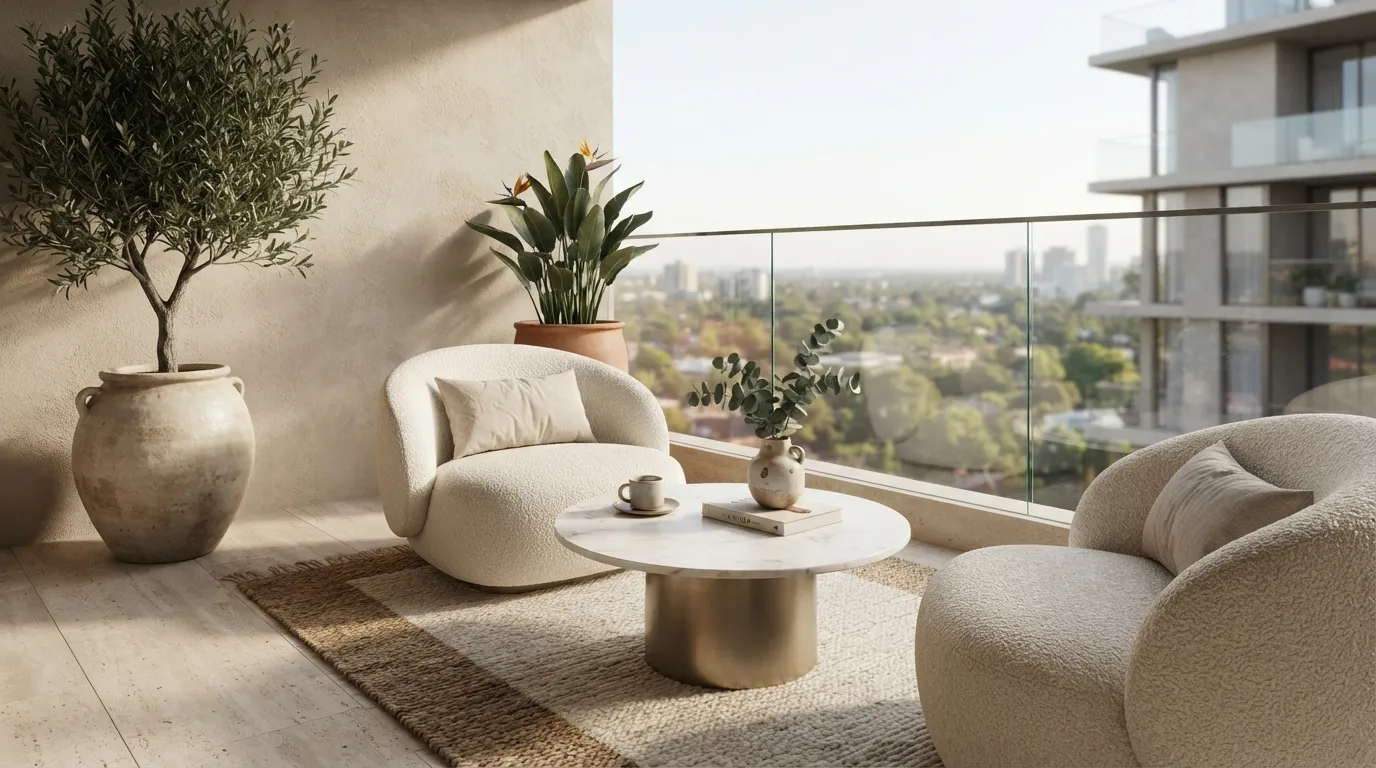 Marble Coffee Nook