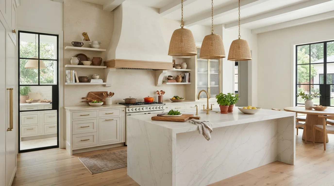 Statement Range Hood