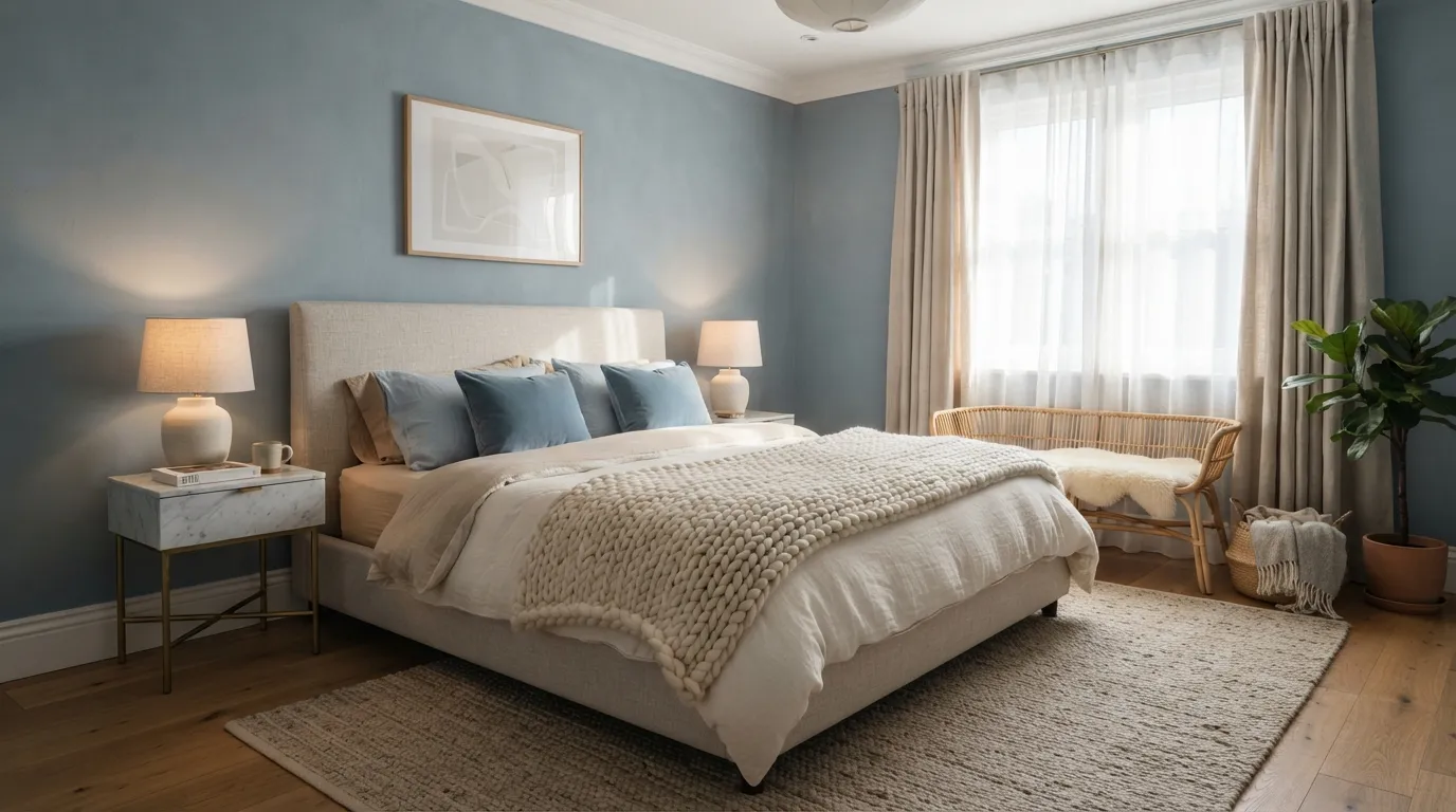 Textured Linen Layers