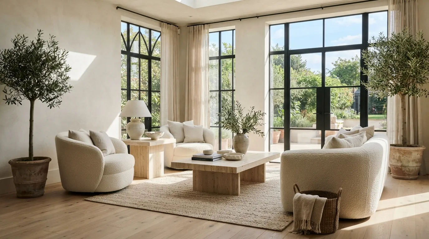 Travertine Accents