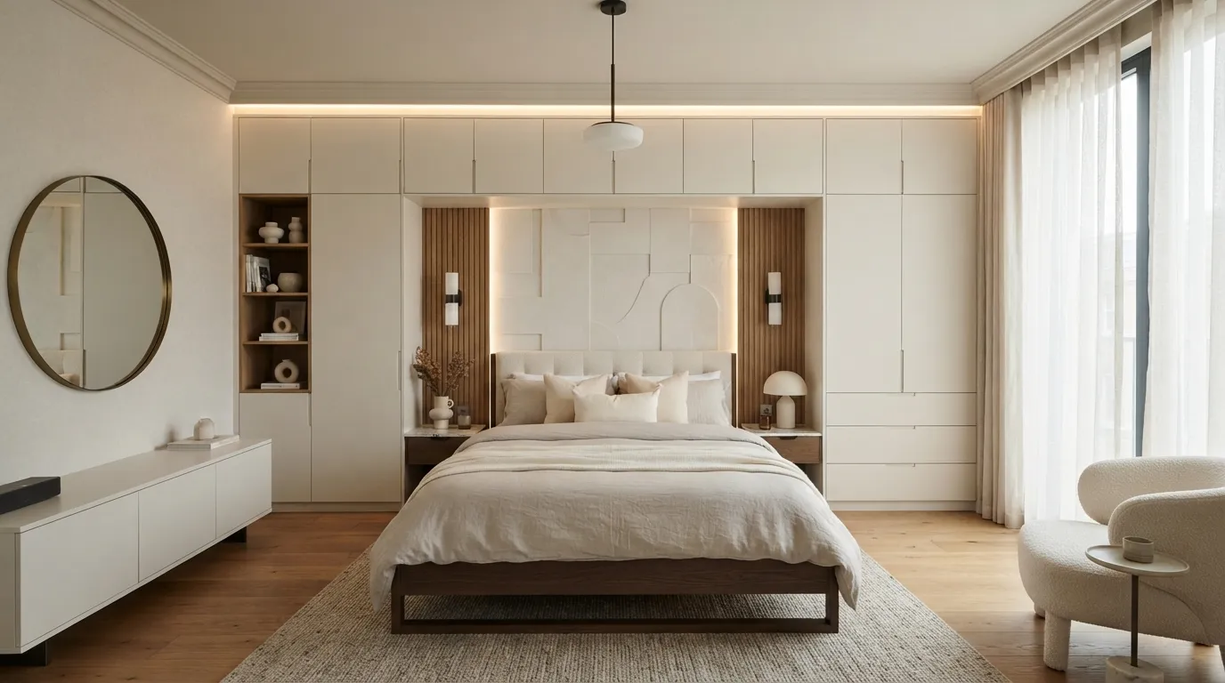 Ceiling Height Cabinets