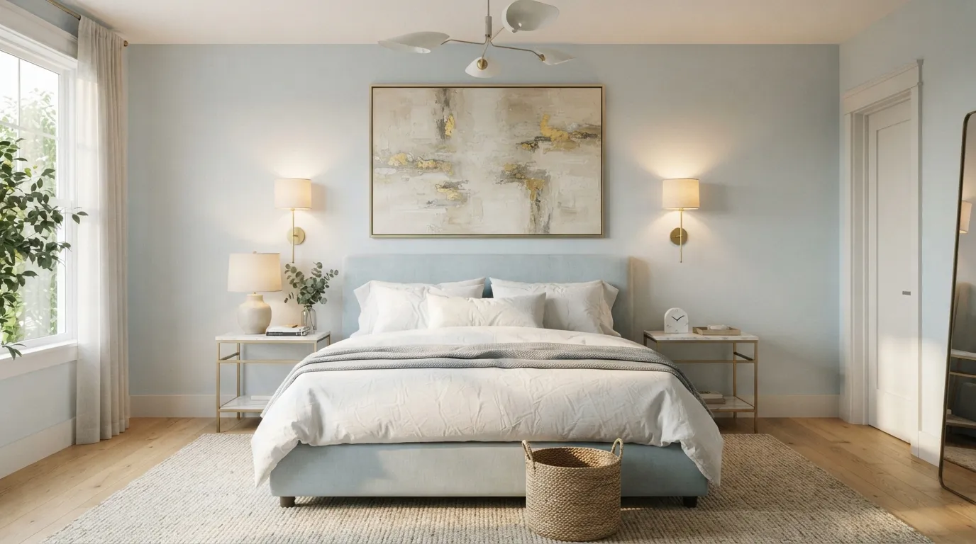Oversized Abstract Art