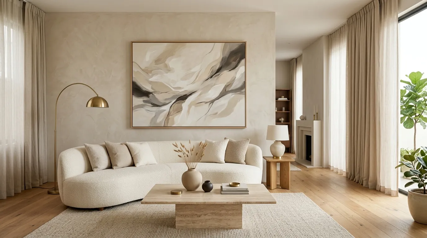 Oversized Wall Art