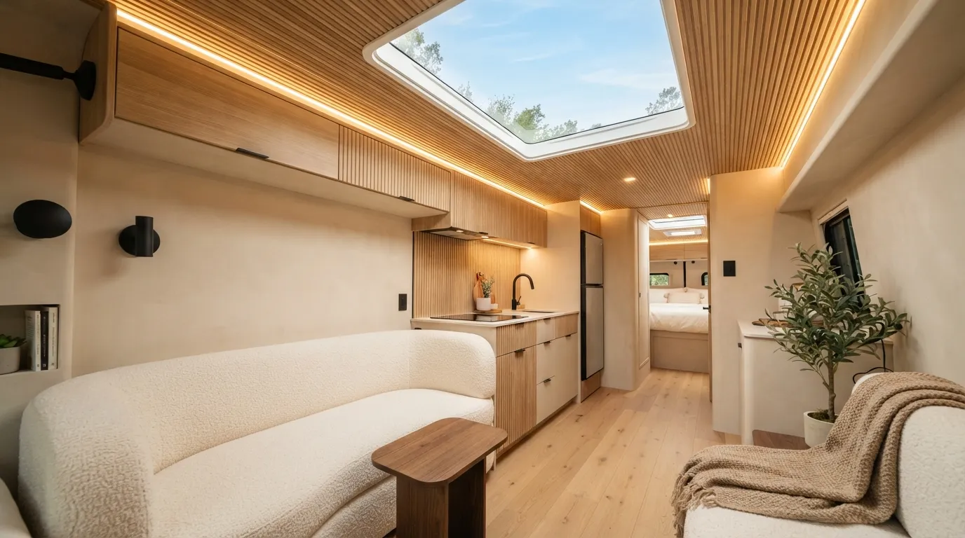 Statement Ceiling Panels