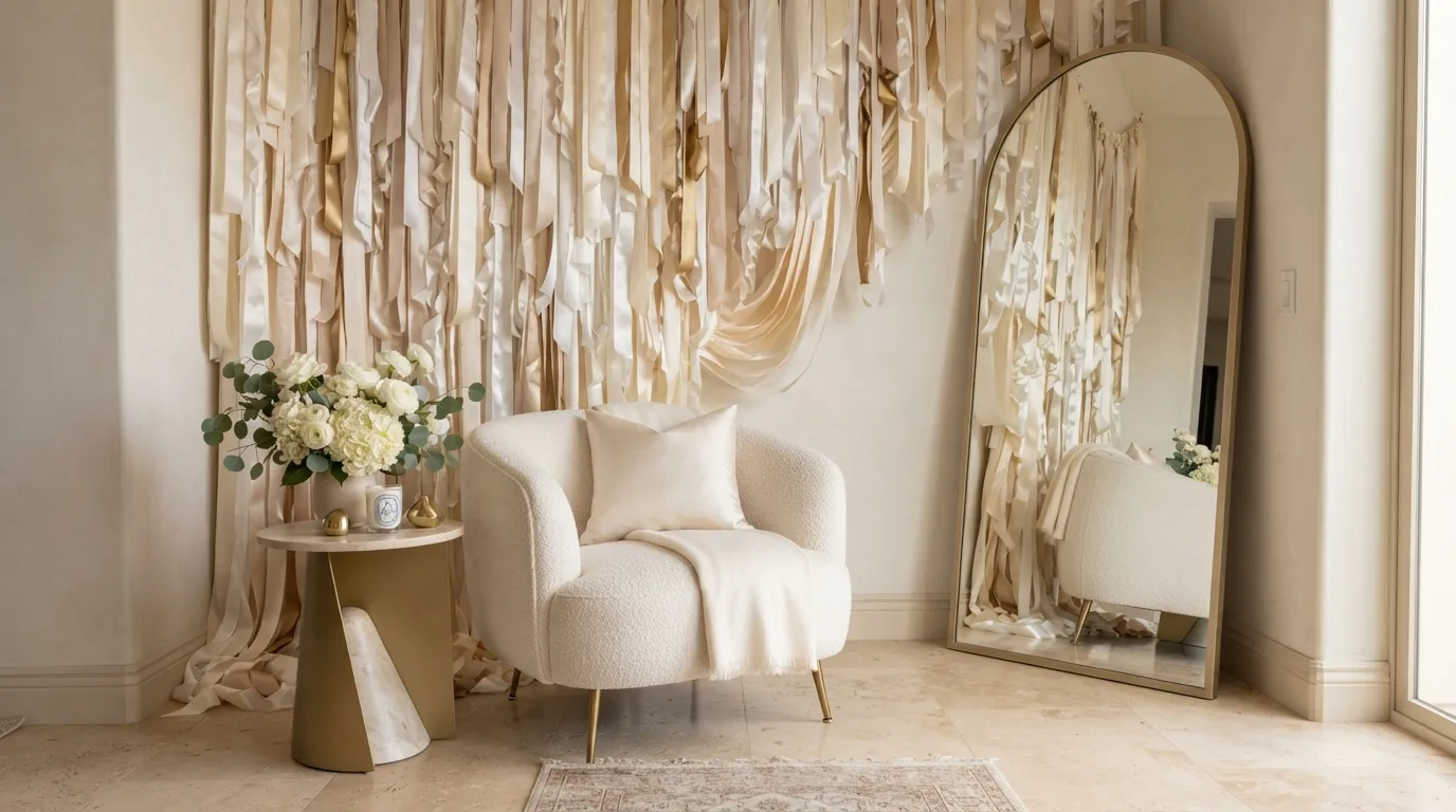 Statement Photo Corner