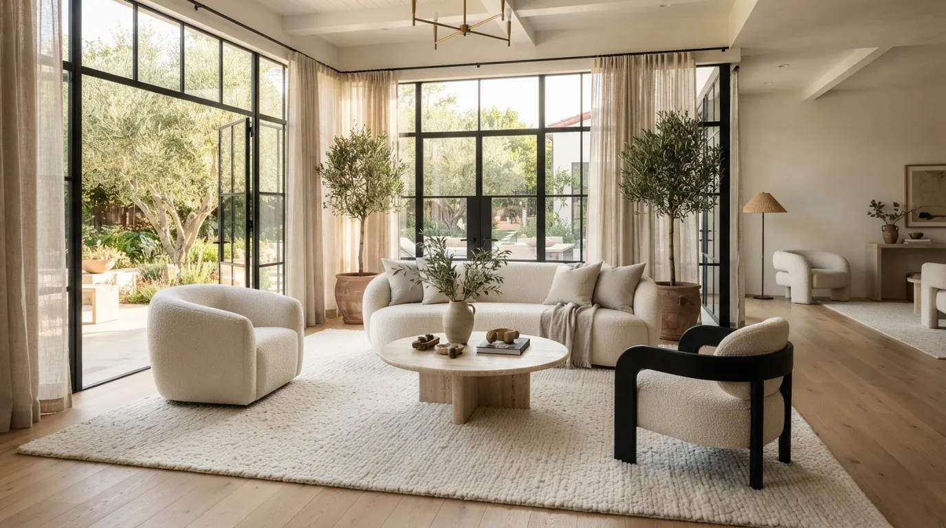 Oversized Area Rug