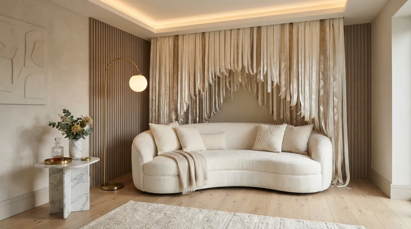 Velvet Lounge Corner