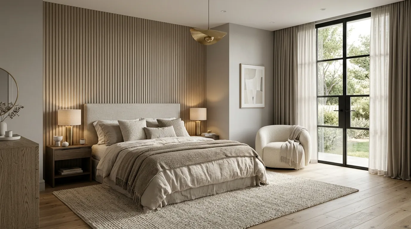 Monochrome Texture Palette