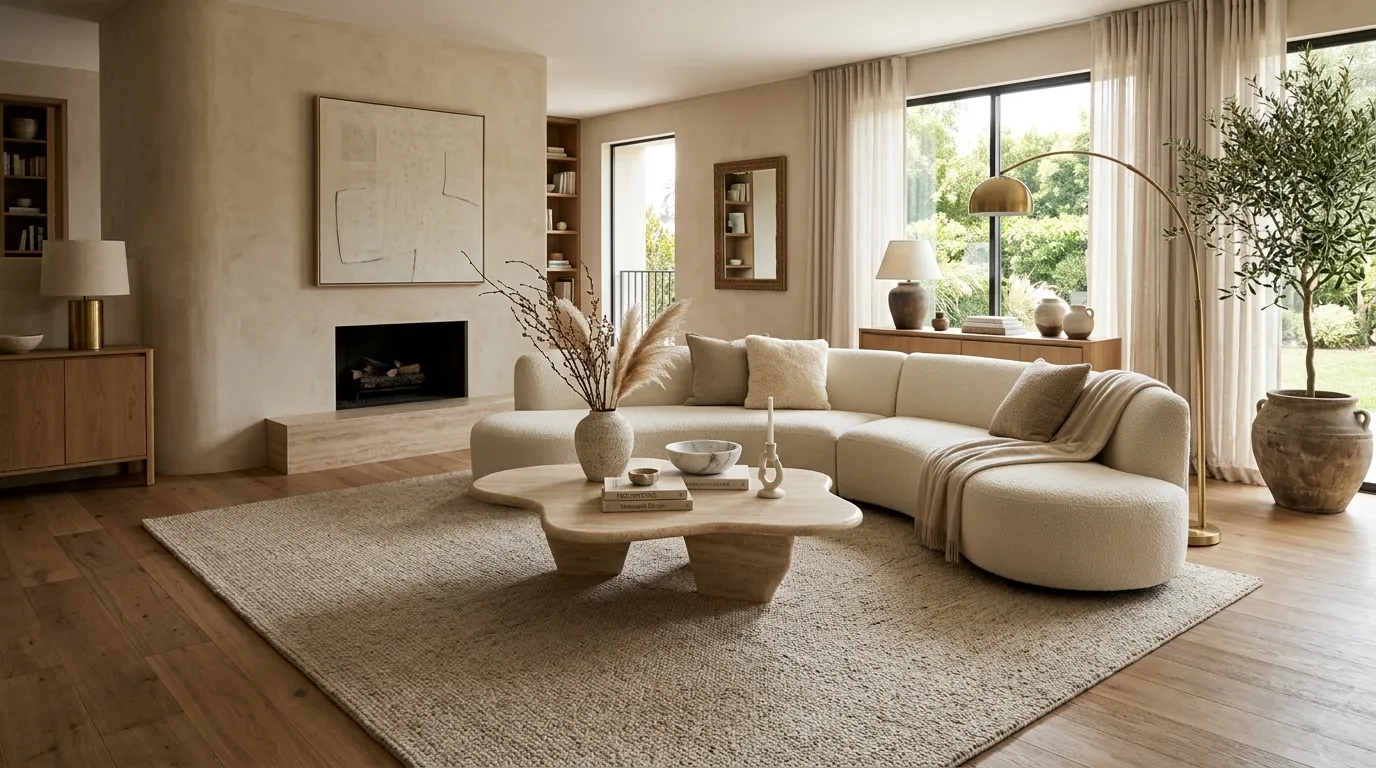 Organic Coffee Tables