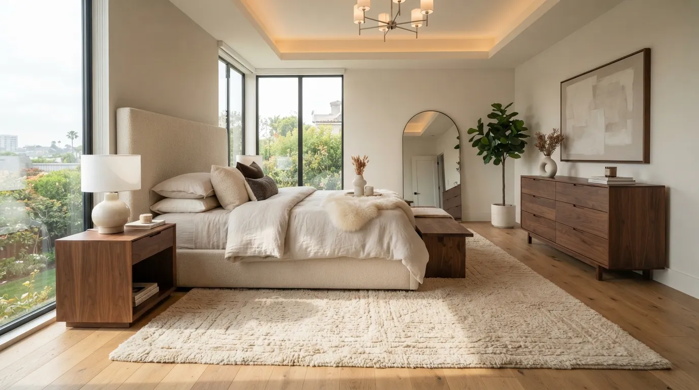 Textured Area Rug