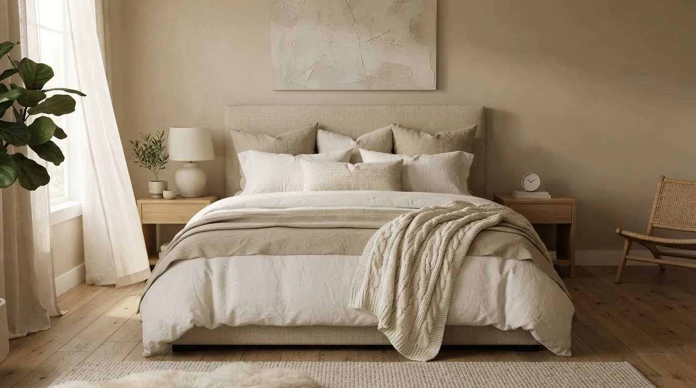 Layered Neutral Bedding