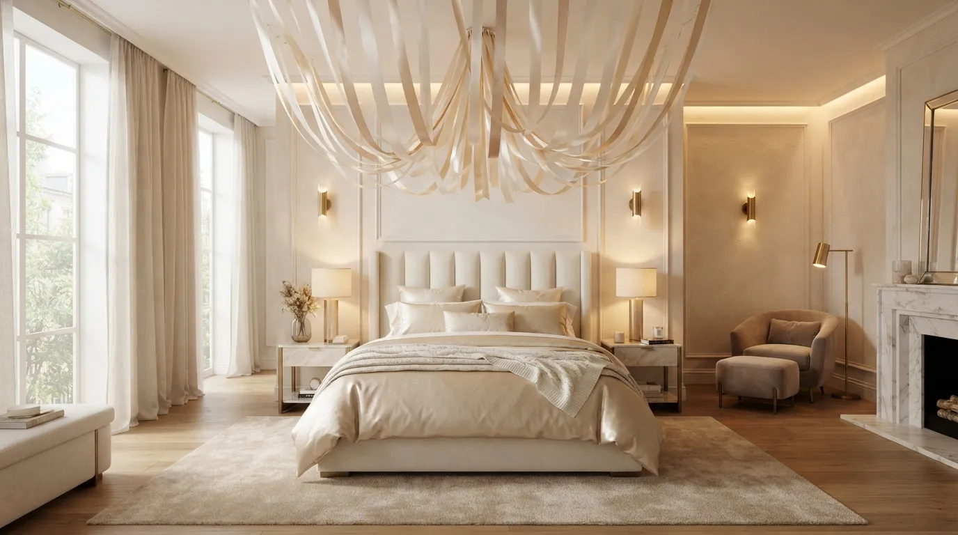 Luxury Bed Canopy