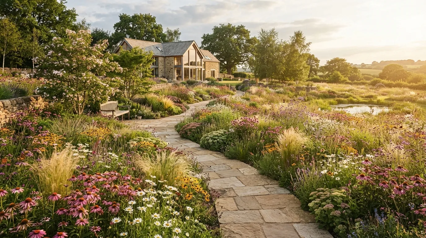 Native Wildflower Meadow
