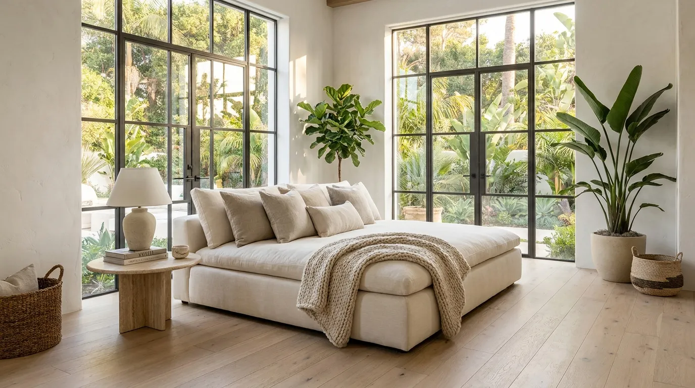 Resort Style Daybed