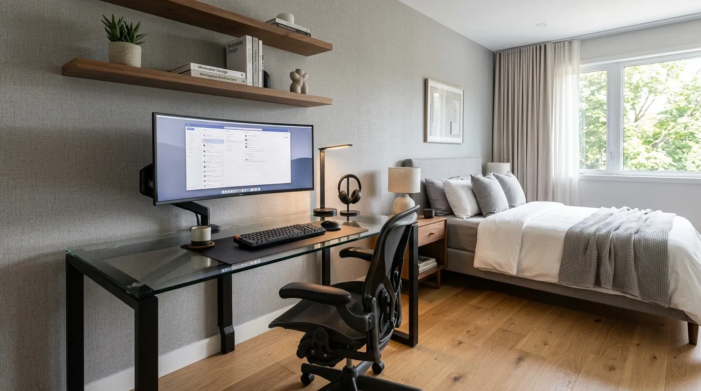 Smart Glass Workspace