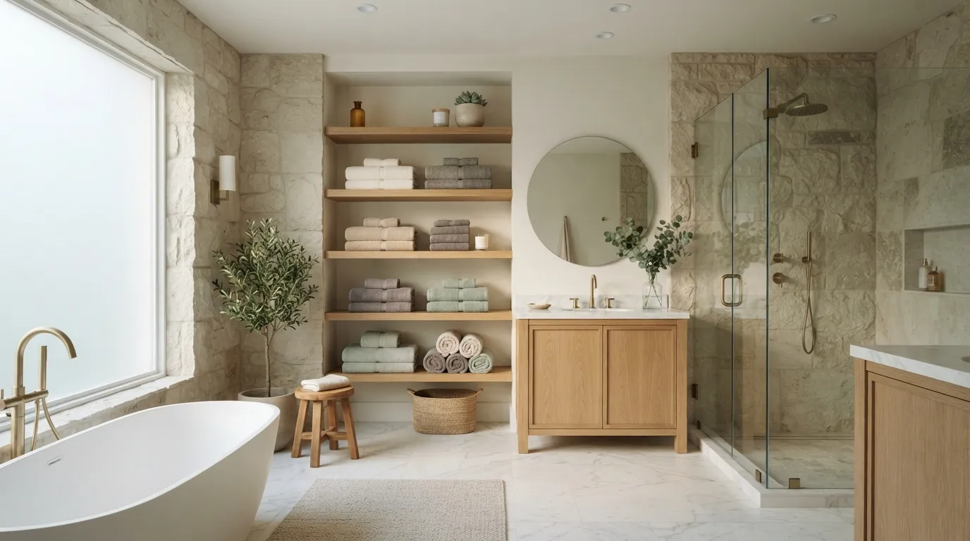 Spa Color Palette