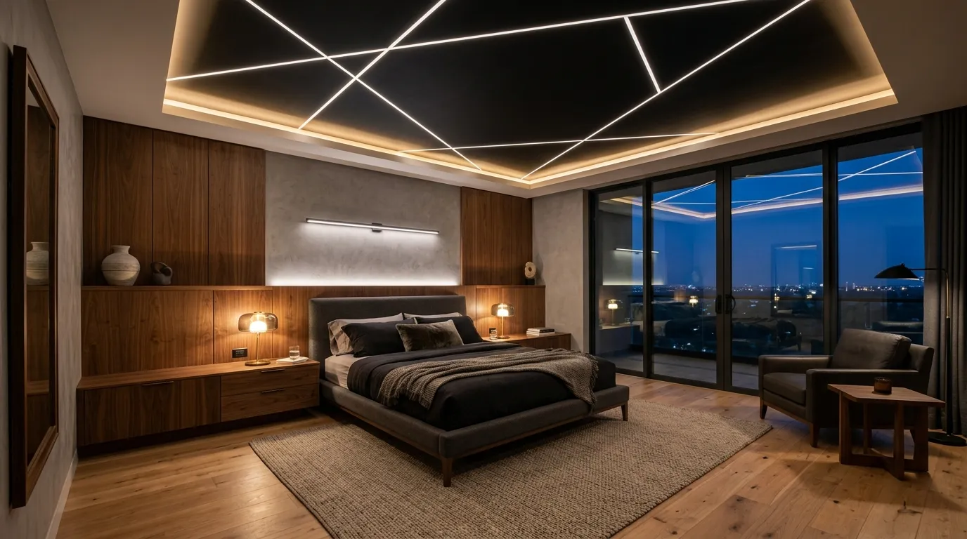 Designer Ceiling Lighting