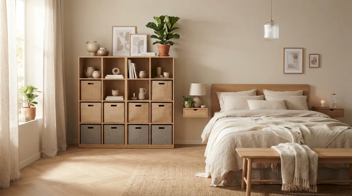 Modular Cube Organizer