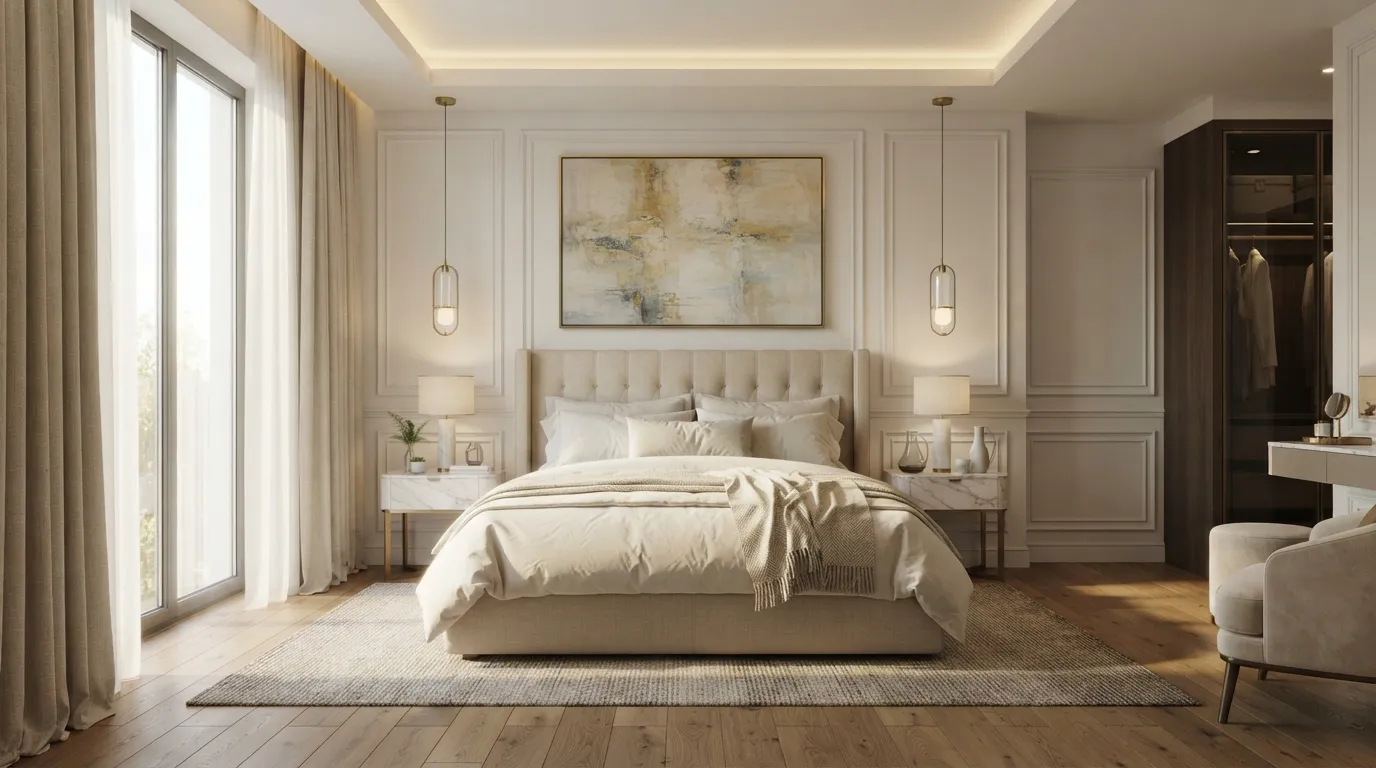 Boutique Hotel Styling