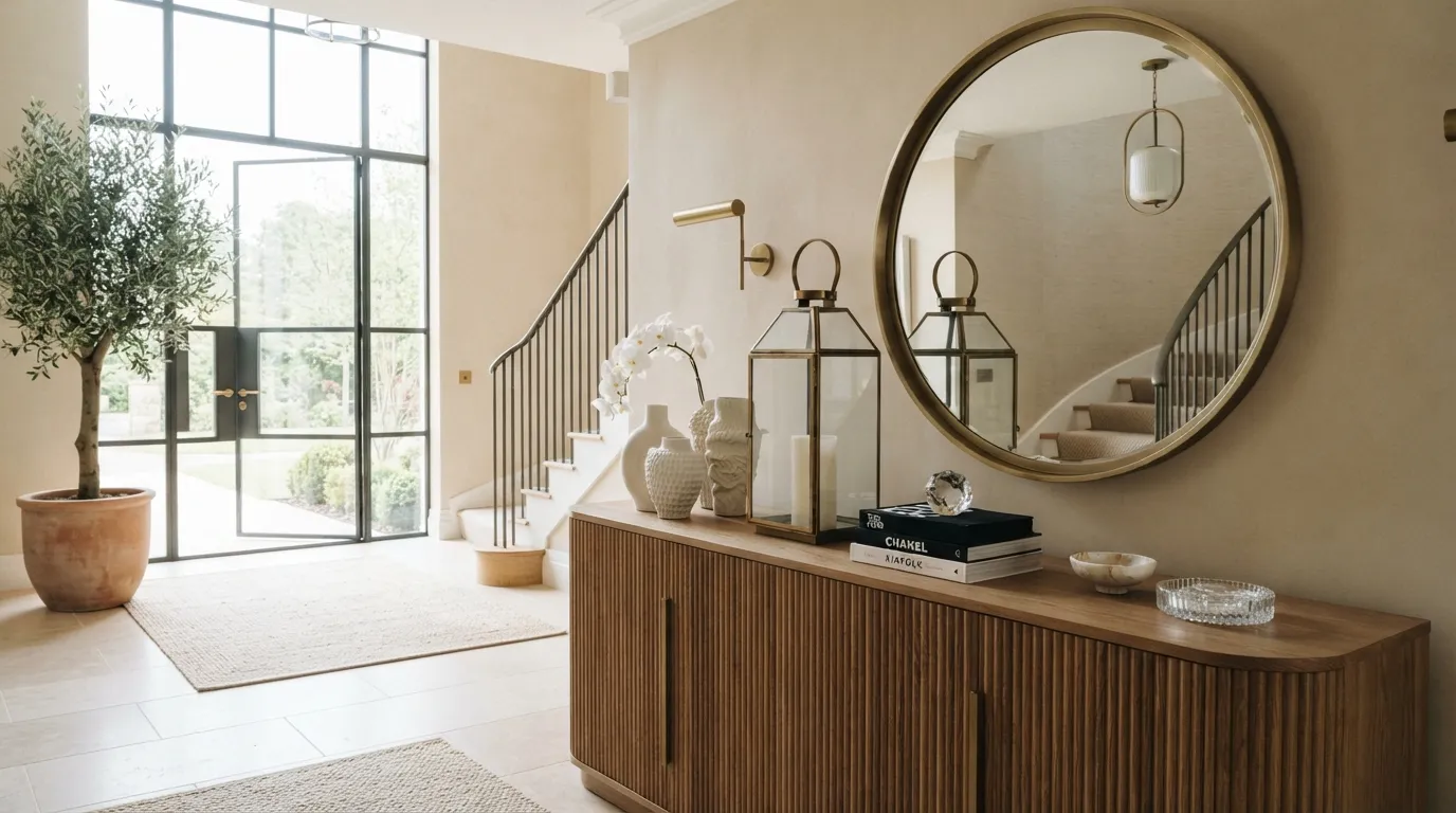 Grand Entry Console