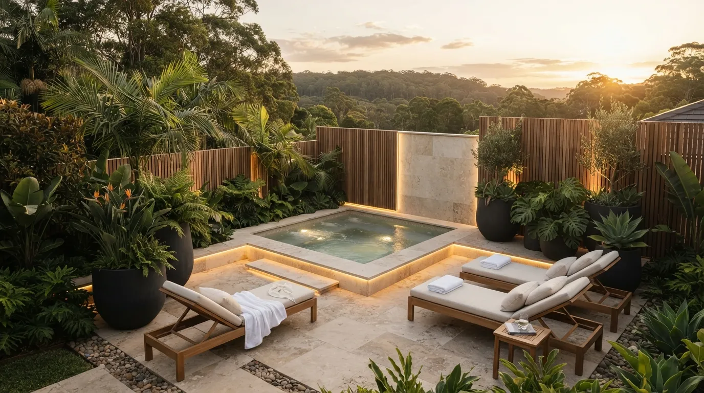 Luxury Wellness Spa