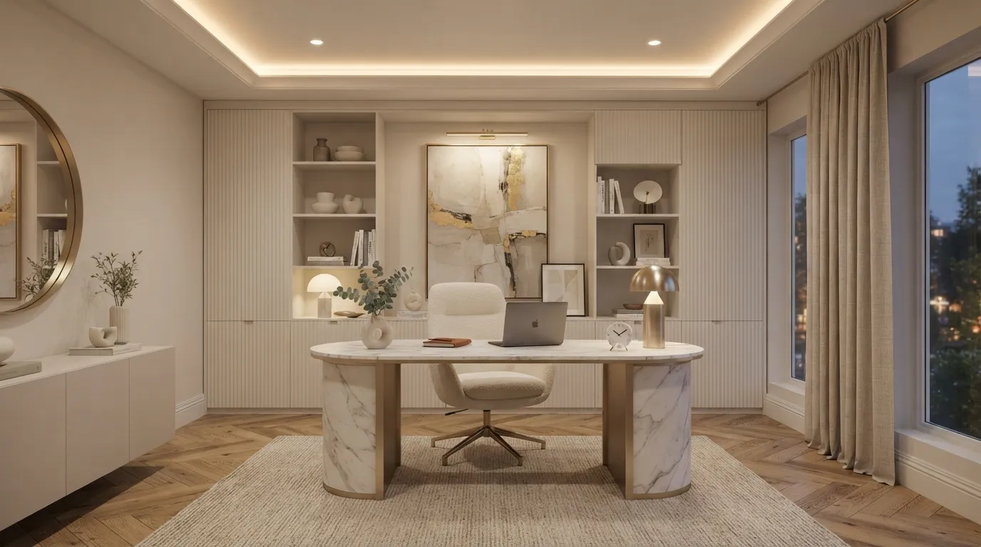 Ceiling Cove Lighting