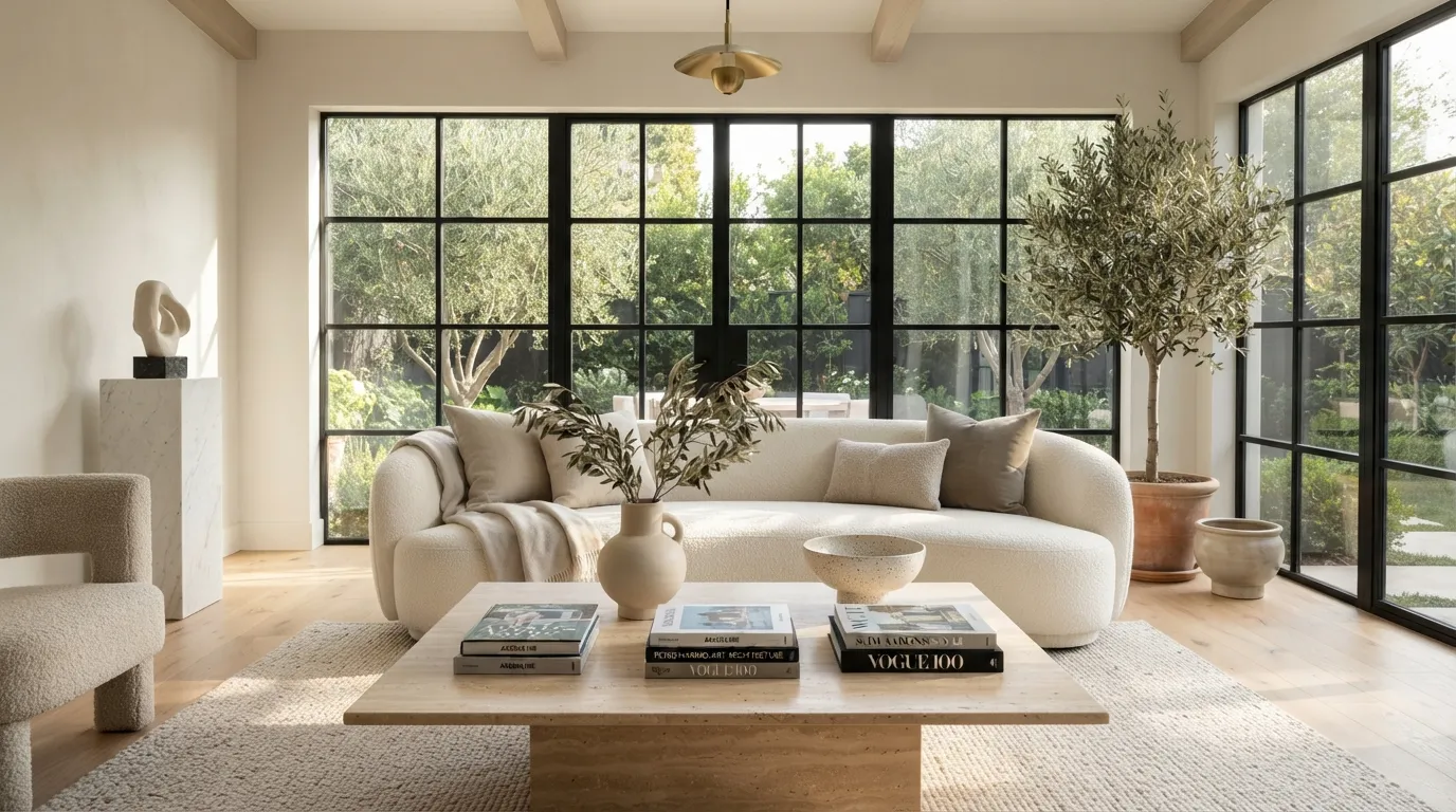 Designer Book Display