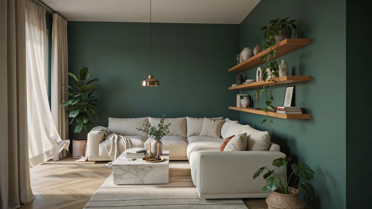 Forest Green Retreat