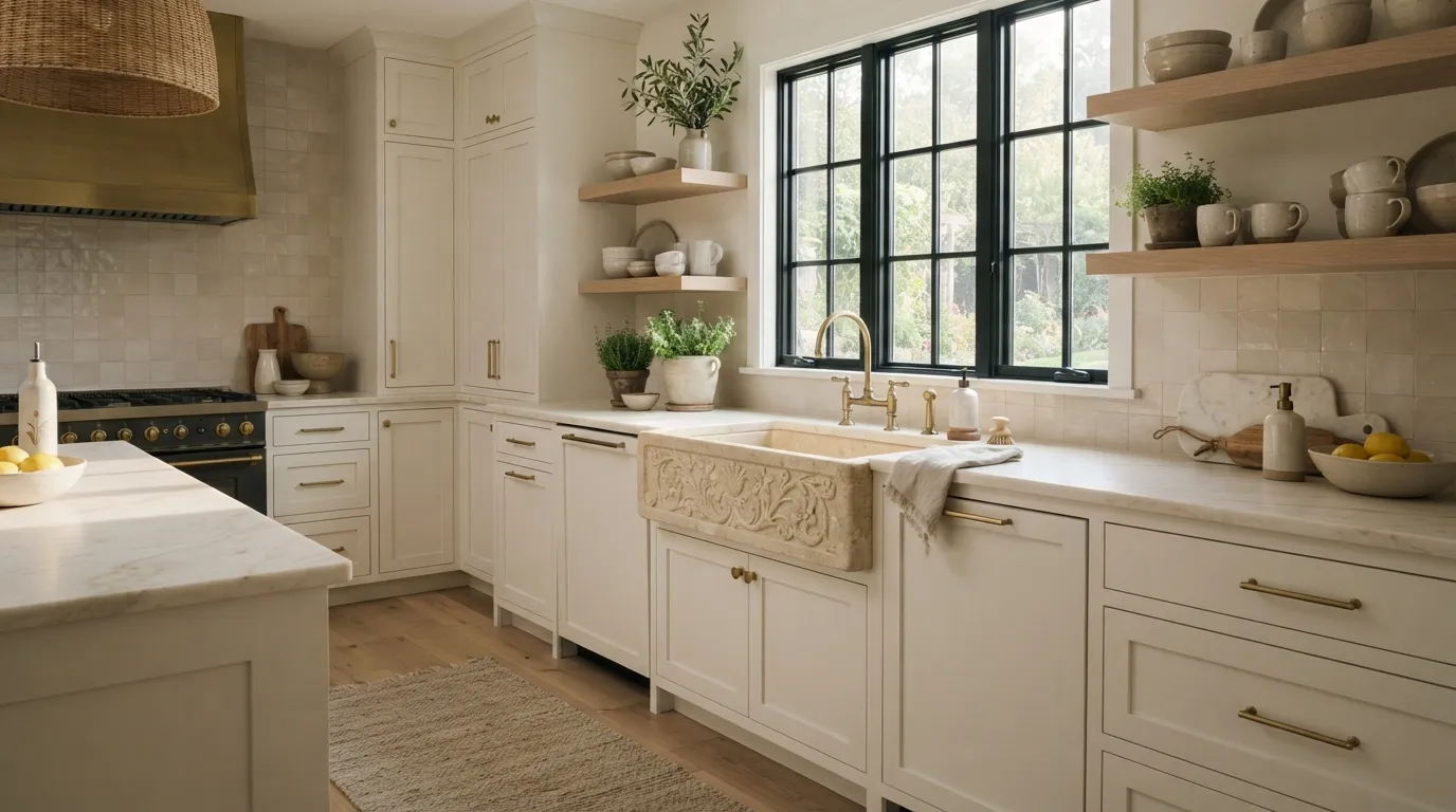Natural Stone Sink