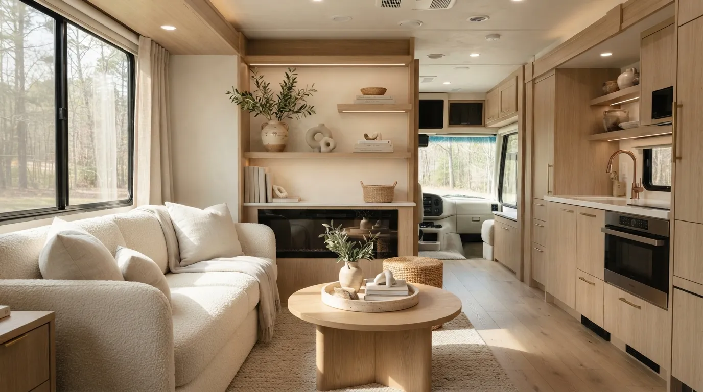 Organic Decorative Styling