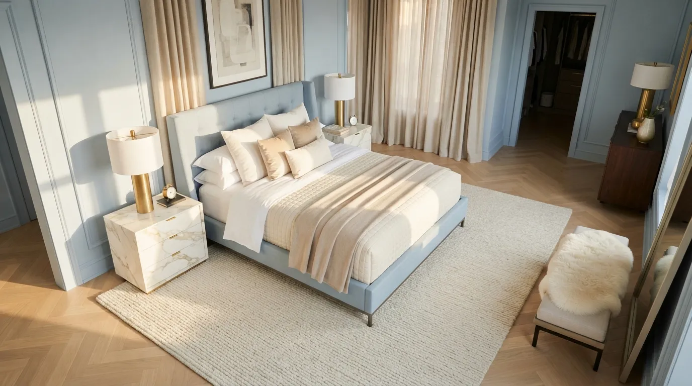 Oversized Area Rug