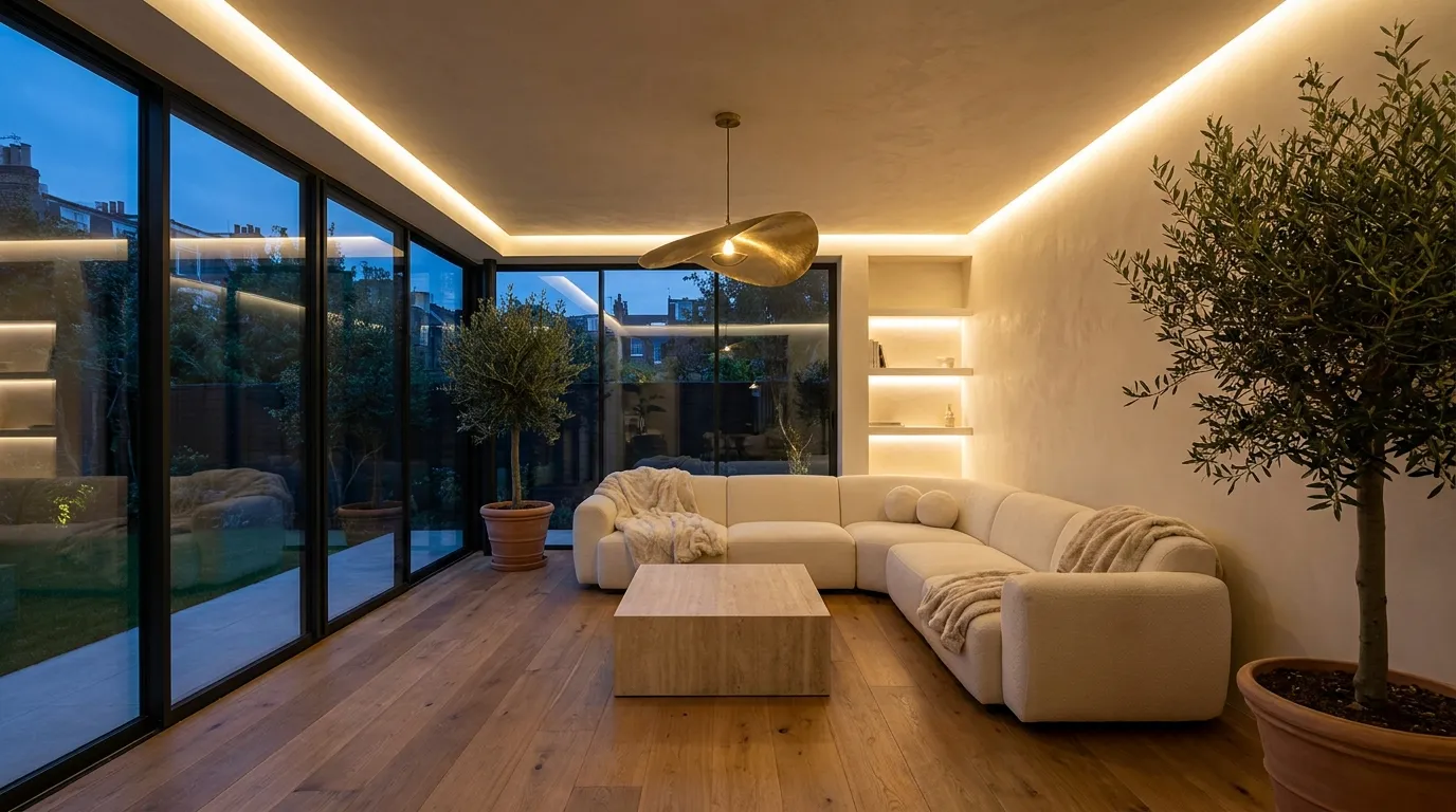 Smart Mood Lighting