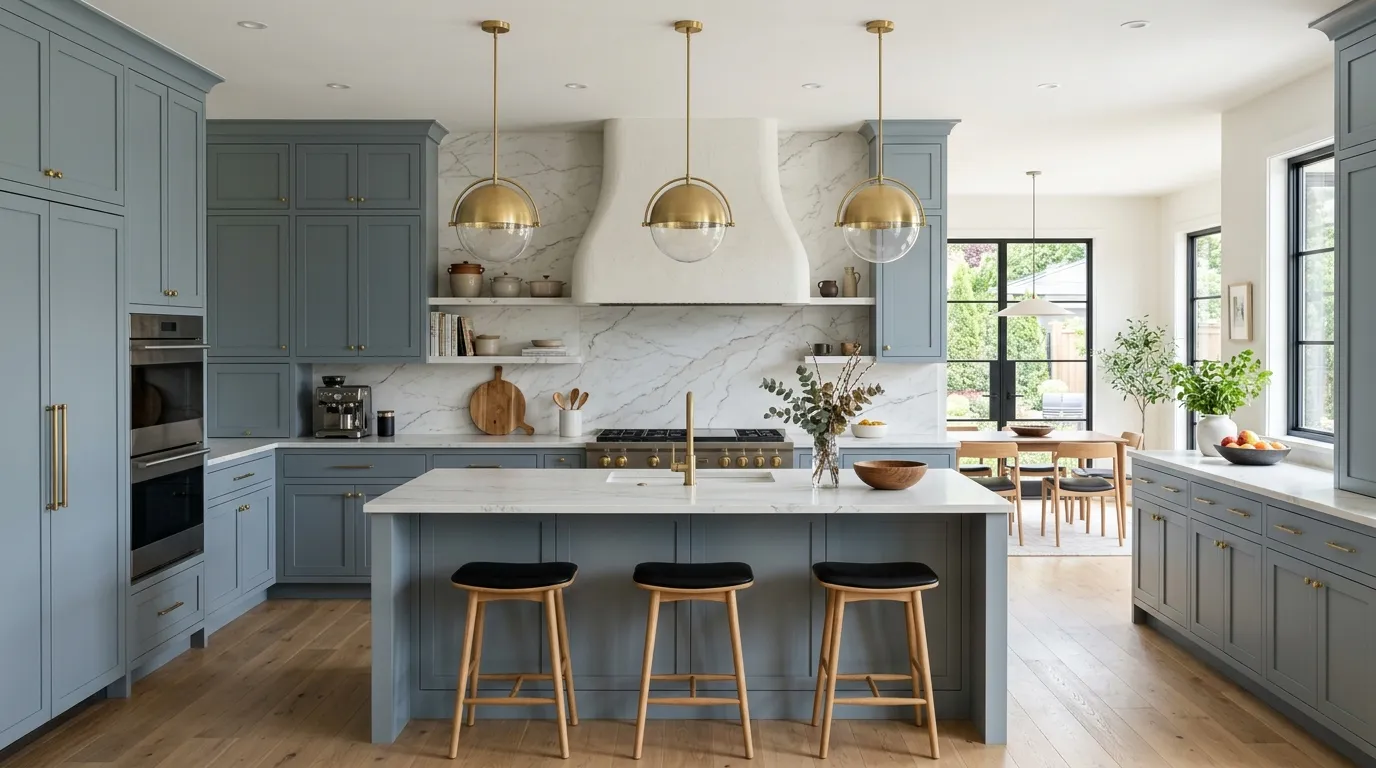 Statement Range Hood