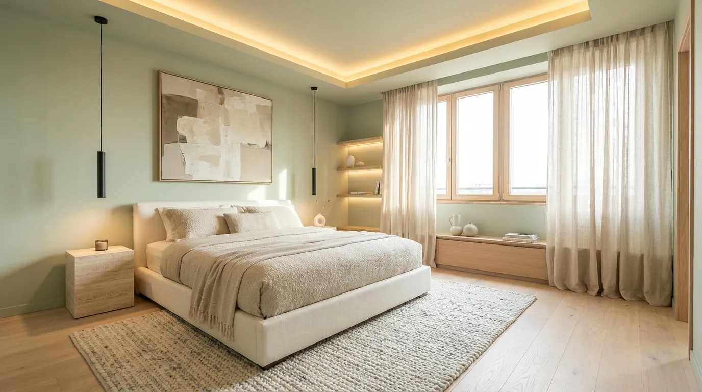 Sage Green Retreat