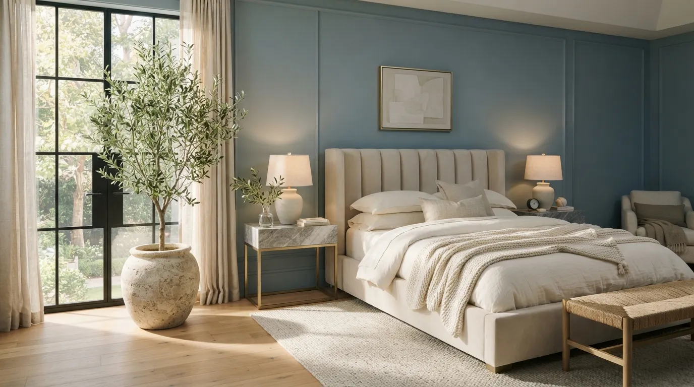Indoor Olive Tree