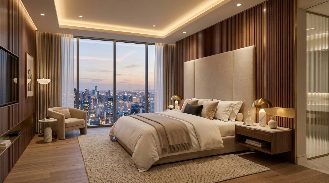 Luxury Hotel Styling