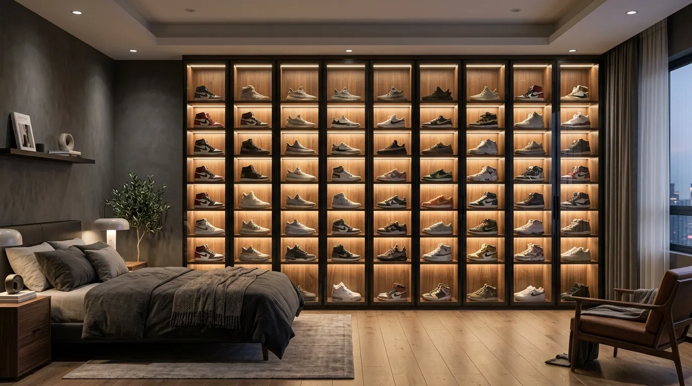 Luxury Sneaker Gallery