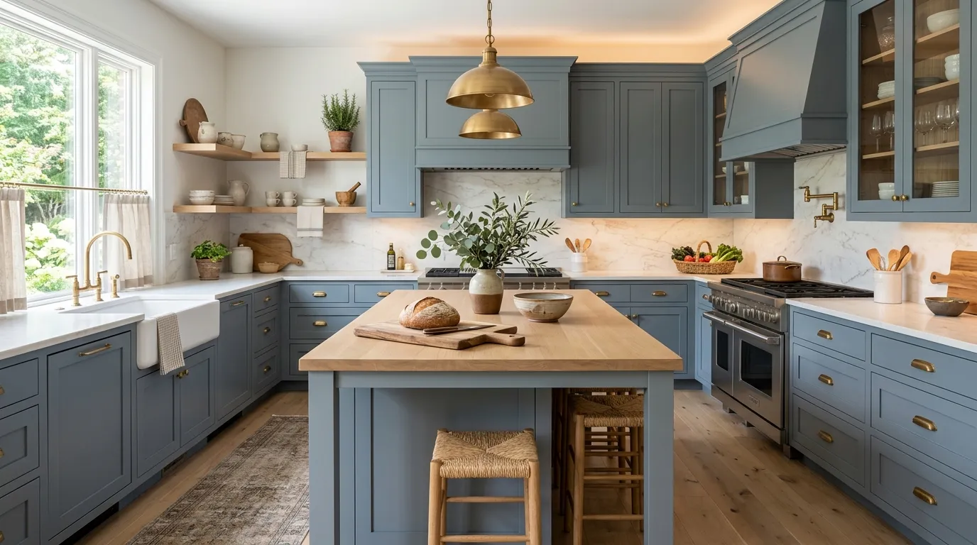 Organic Luxury Styling