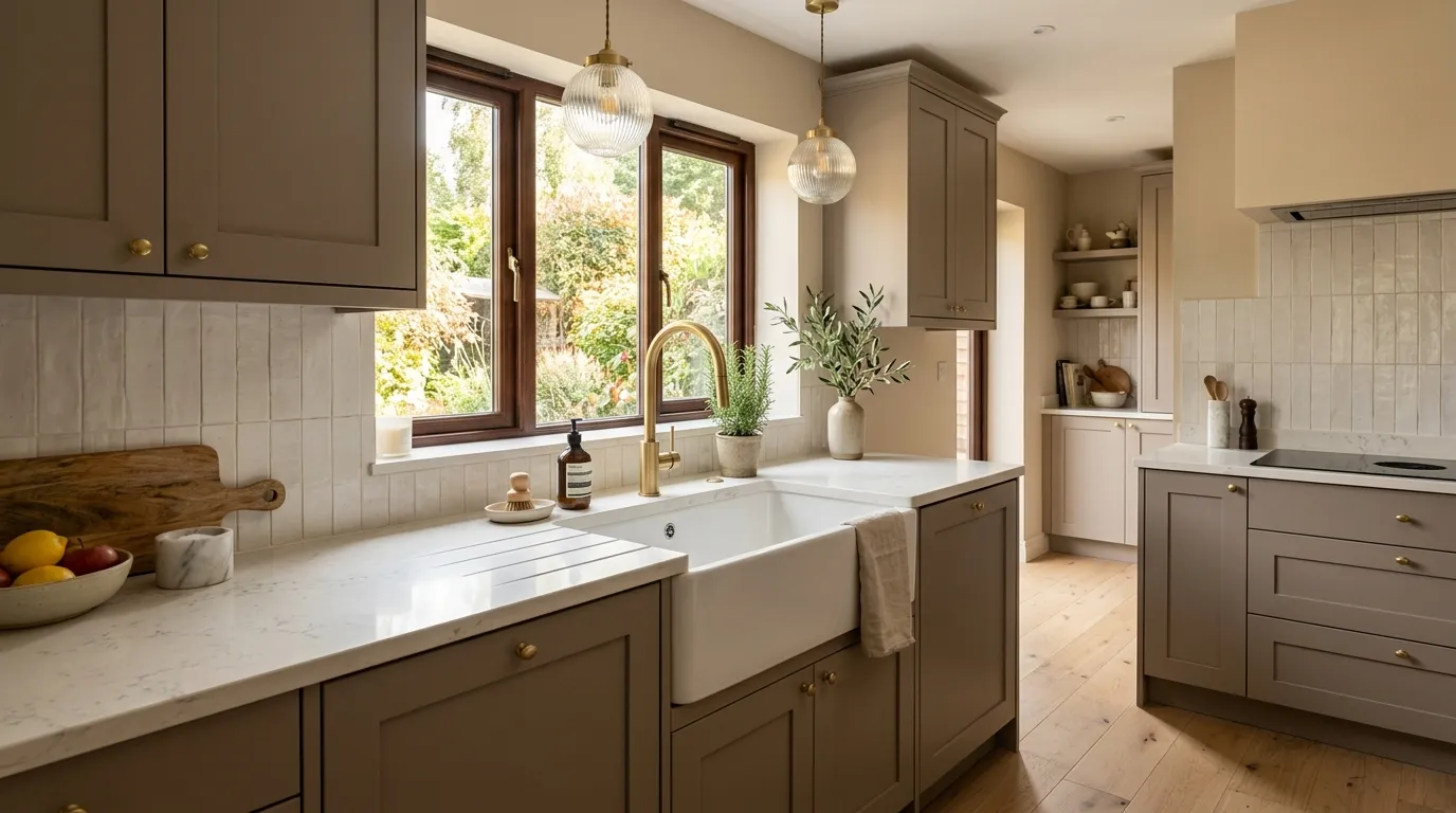 Oversized Statement Faucet