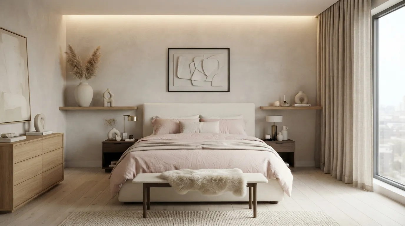 Sculptural Ceramic Decor