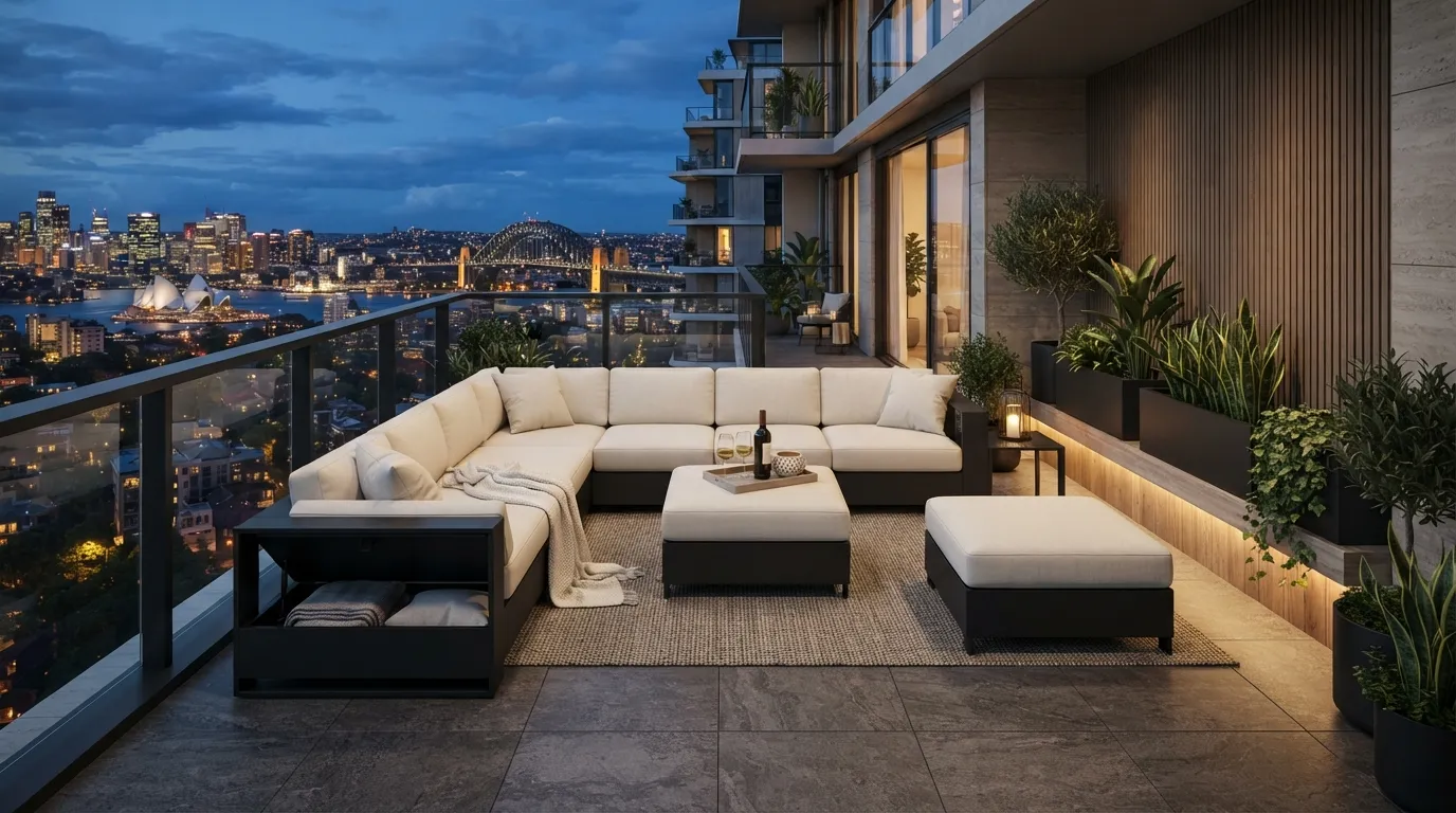 Smart Modular Furniture