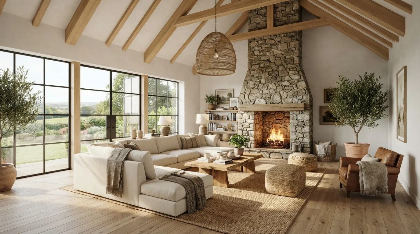 Vaulted Ceilings